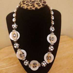 Women's j crew necklace one size
